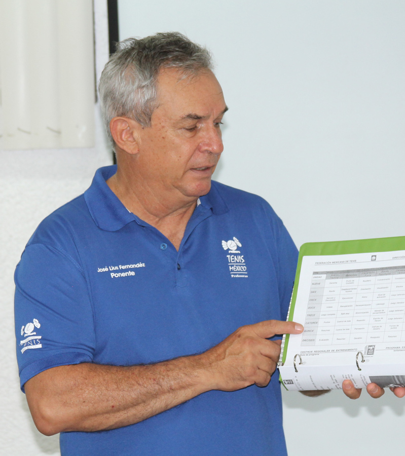 Taller de Inducción al Mini Tenis