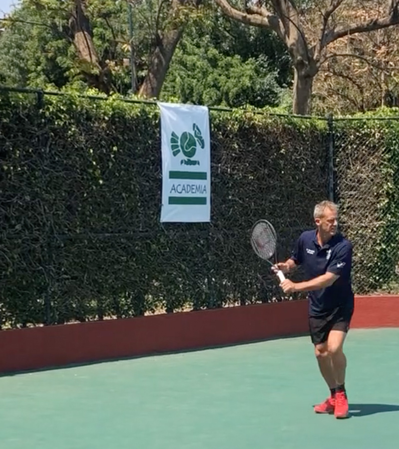 2do Simposio Internacional Profesores Tenis México 2022