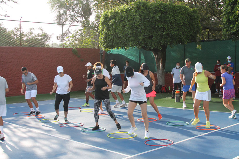 Profesores Mini Tenis