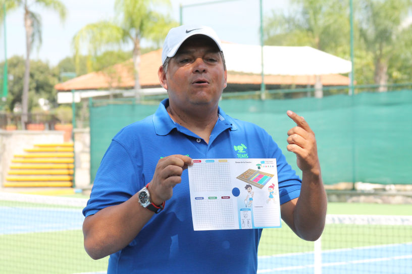 Profesores Mini Tenis