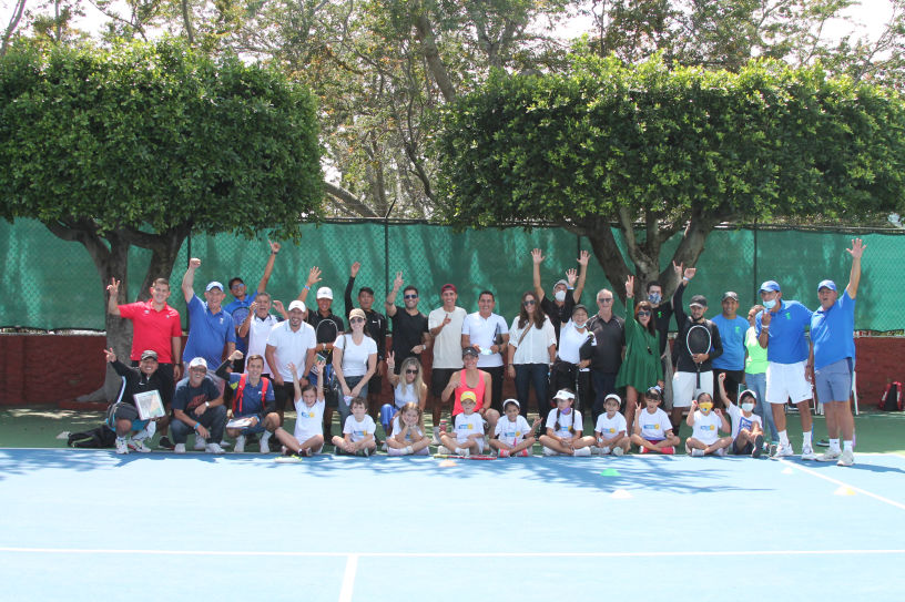 Profesores Mini Tenis
