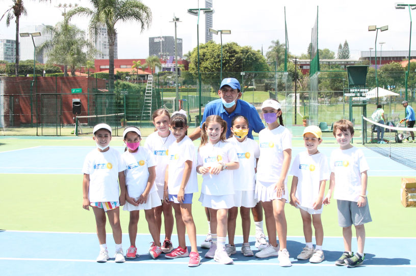 Profesores Mini Tenis